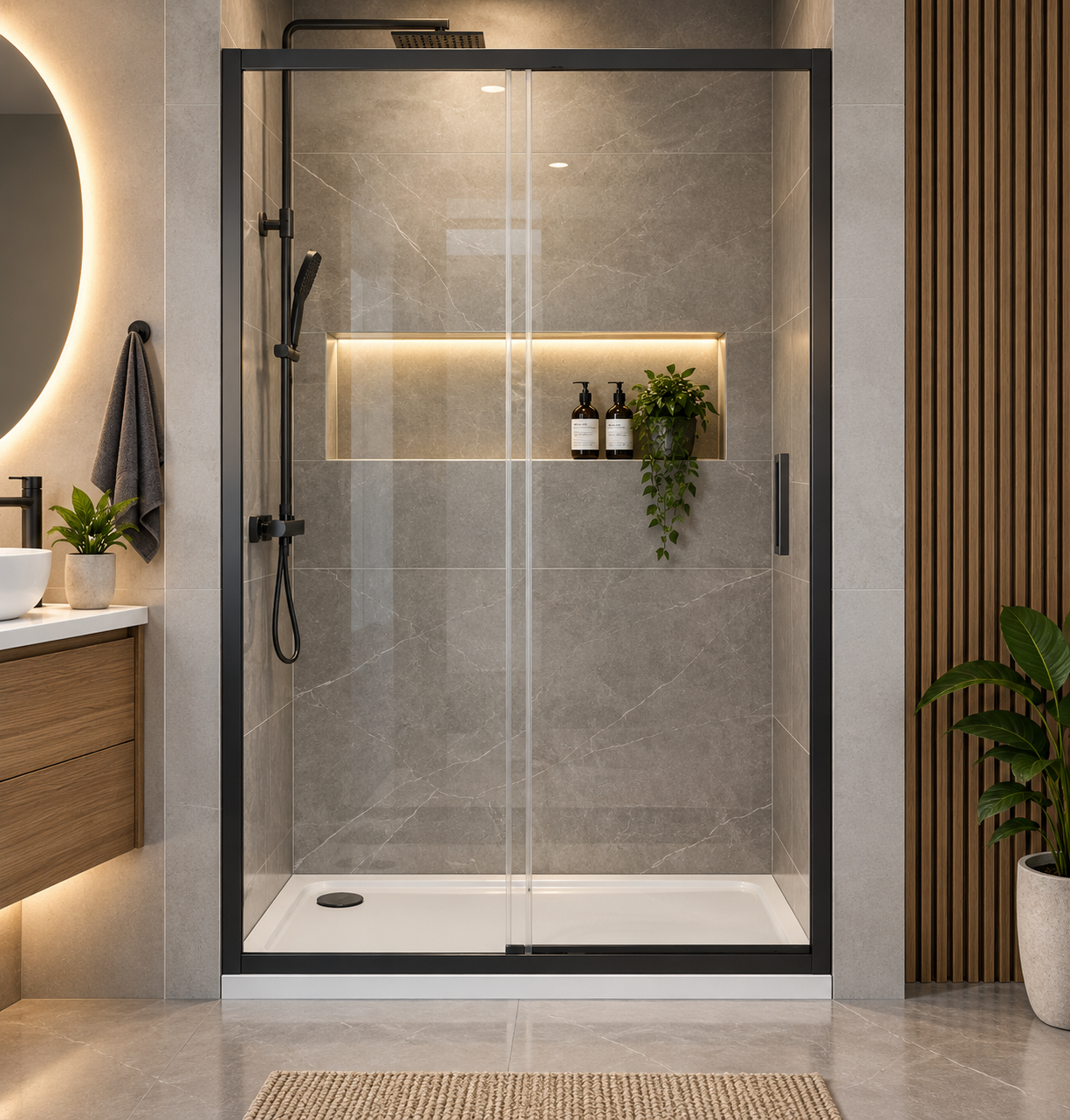 Shower Screens
